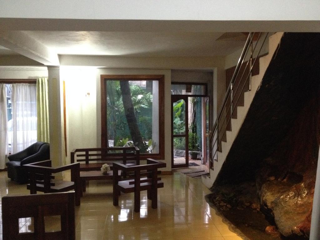 Mount View Inn Kandy Exterior foto