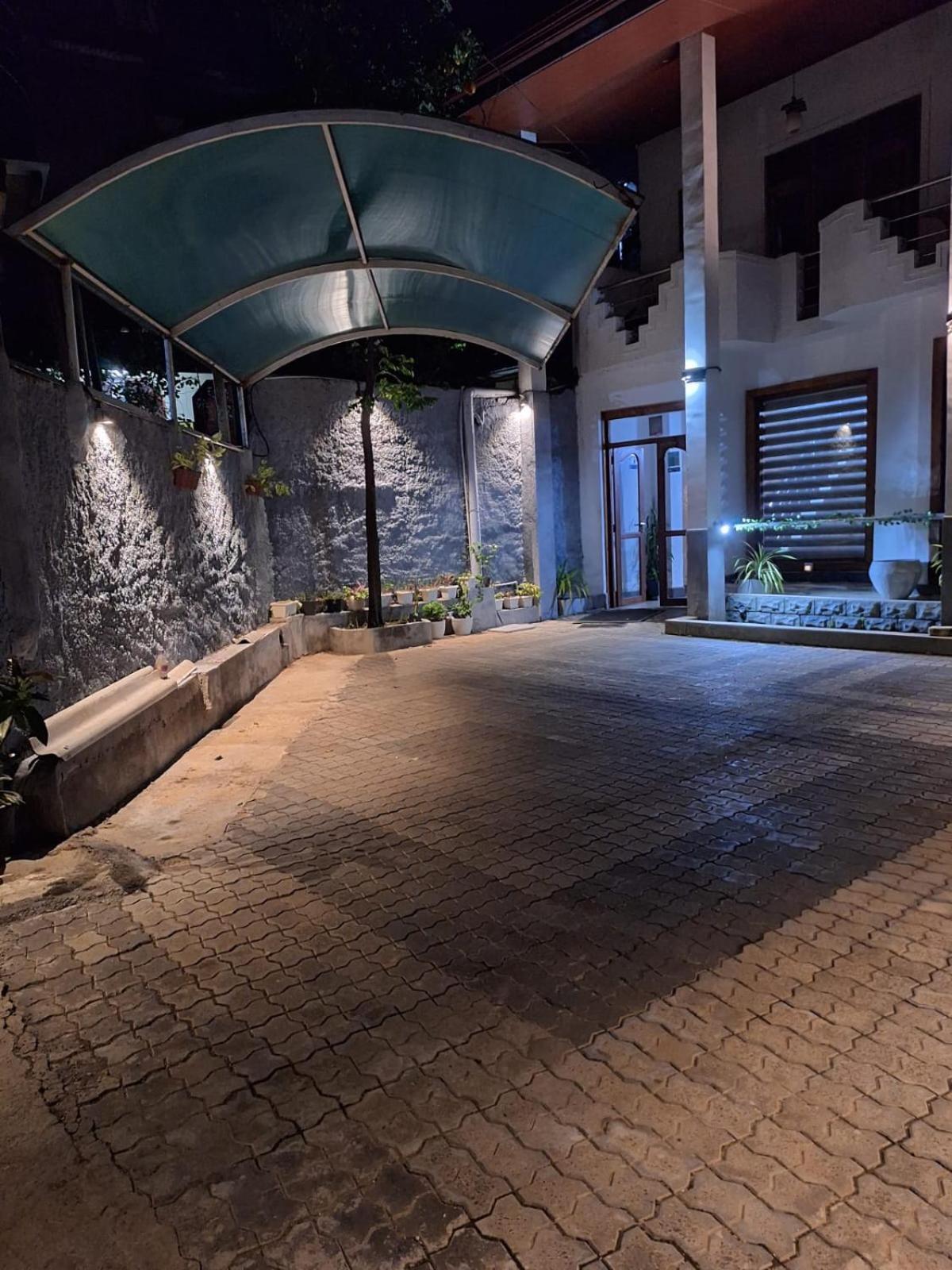 Mount View Inn Kandy Exterior foto