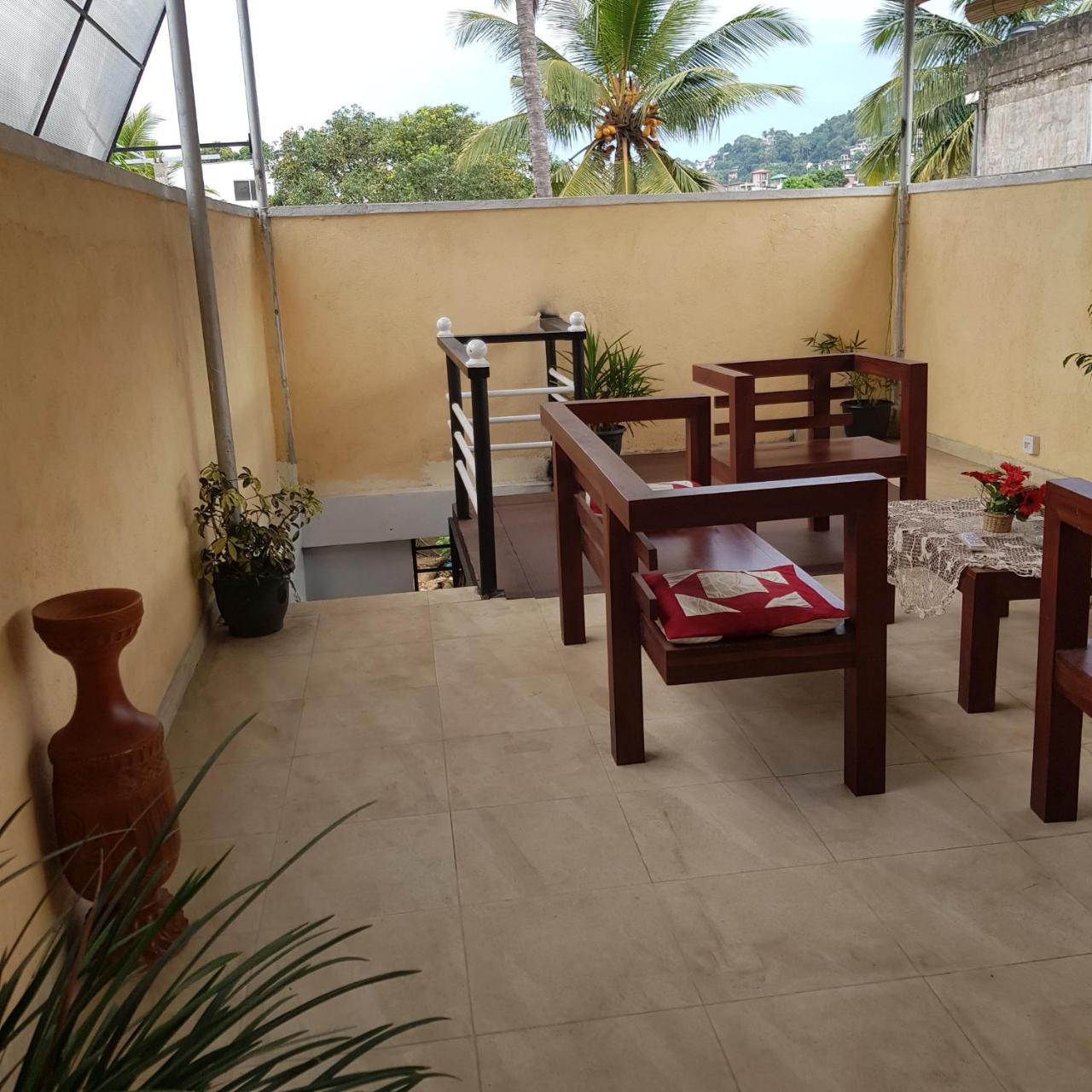 Mount View Inn Kandy Exterior foto